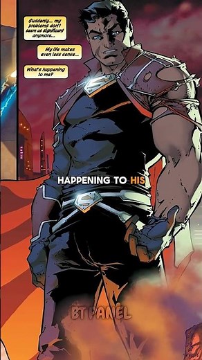 Superman Accidentally Killed A Family On Krypton #superman #dccomics #shorts