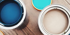 This Is the Easiest Way to Get Rid of Paint