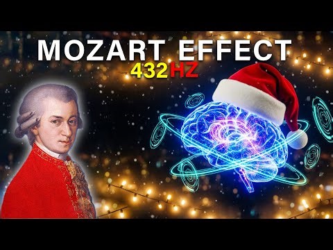Mozart Effect Make You More Intelligent - Classical Music for Studying, Brain Power, Concentration