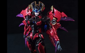 Bingo Toys 变形金刚 Wind Girl 风刃