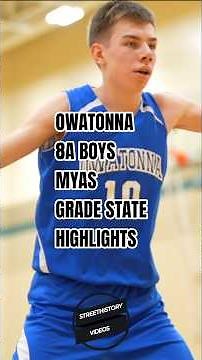 Owatonna 8A Highlights at Grade State 2026