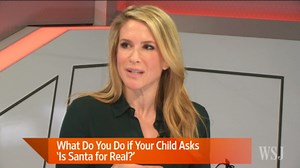 What to Say When Your Child Asks 'Is Santa Real?'