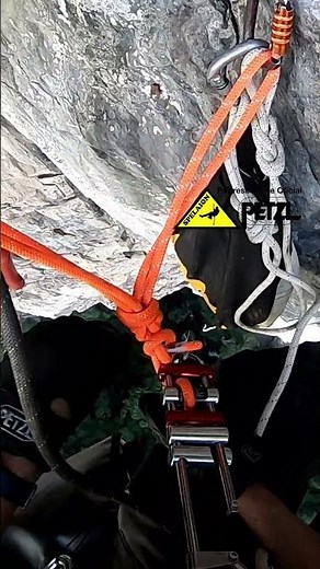 Rack - Descensor de Barras Petzl, by Petzl!