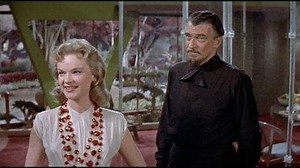 Forbidden Planet (1956) -- (Movie Clip) This Planetary Force