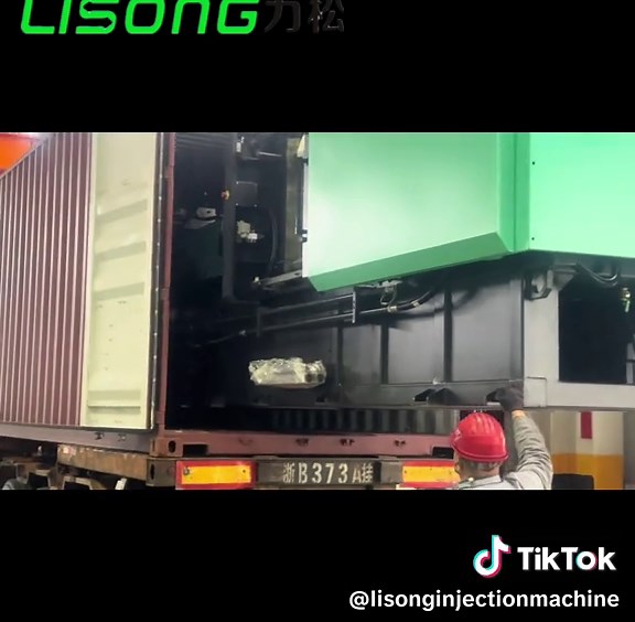 Safe Loading, Fast Delivery, Quality Guaranteed#machine #plastic #injectionmoldingmachine #injectionmoldingmachinefactory #factory #lisong #mold #injection #petinjectionmoldingmachine