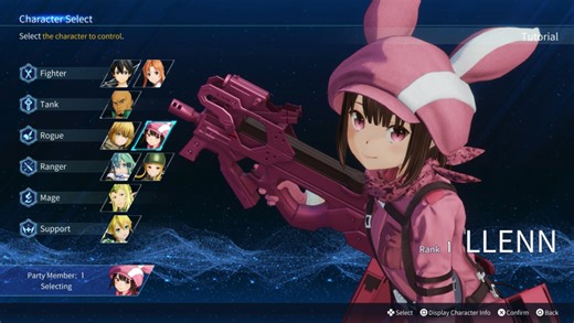 Sword Art Online: Fractured Daydream Open Network Test Dated for September | XboxAchievements.com