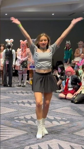 🇺🇸Kpop Fancams - MEOVV HANDS UP