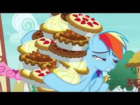 My Little Pony 'Secrets and Pies' Season 7 Episode 23
