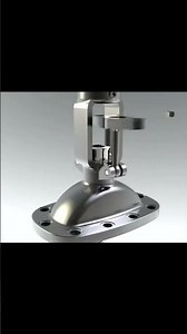 The Unsung Hero of Flow Control: How Gate Valves Work! 🔧💧 #pressurereducingvalve#gatevalve