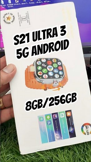 Best 5G Android S21 Ultra 3 Unboxing | 8GB/256GB 120hz #shorts #ytshorts #youtubeshorts #viralvideo
