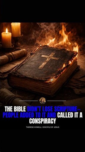 The Bible is not a collection of myths. It is HISTORY. #Jesus