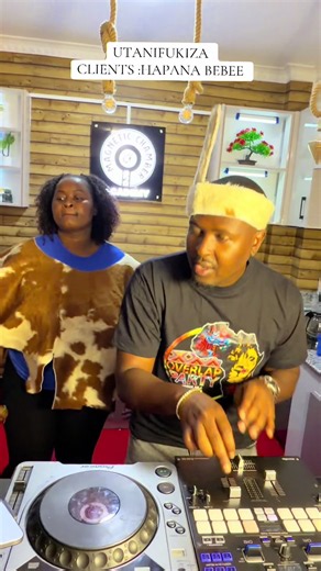 Utanifukizia Clients Hapana Bebee — Obidan Dela ft MC Sarah Mamba