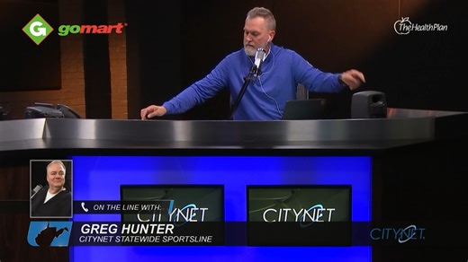 2.5K views · 11 reactions | Brad Howe and Greg hunter discuss Scotty Fox and WVU's passing game, along with how that compares to Houston. www.wvmetronewstv.com | MetroNews Sports | Facebook