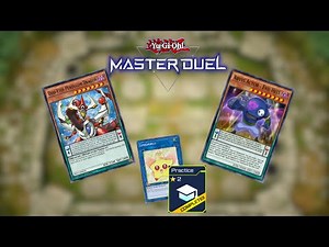 [Yu-Gi-Oh! Master Duel] Duel Strategy 2 - Practice 9 Pendulum Summoning - Evil Heel