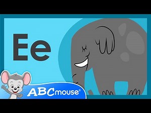 "The Letter E Song" by ABCmouse.com... - SafeShare