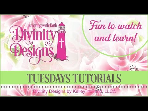 Divinity Designs Tuesdays Tutorials Diorama Card with Layers Die