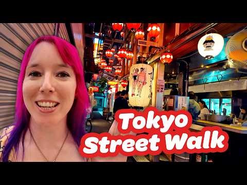 A Walk around KICHIJOJI ✨ Tokyo Street Walk Vlog