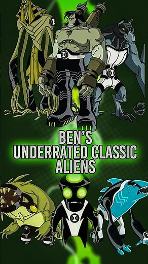 Underrated Alien | Ditto 👥💚 #Ben10 #Ditto #UnderratedAliens #cartoonnetwork #ben10classic #funny