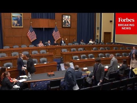 The House Energy And Commerce Committee Holds A Member Day Hearing