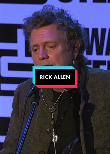 Rick Allen of Def Leppard: An Inspiring Story of Overcoming Adversity