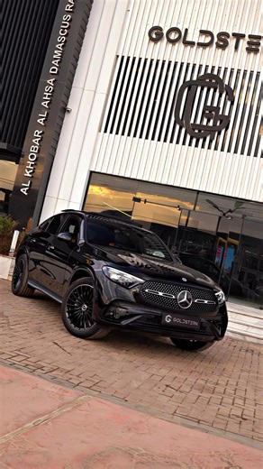 Not every sport SUV is a Mercedes GLC Coupé -Panoramic sunroof -Headup display -4zone automatic control -Memory seats -Full leather -Burmester sound system -4Matic -Camera 360 Import yours now 📞0100-044-5786 📍Makan Mall , Waslet Dahshur , Sheikh Zayed