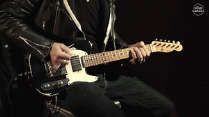 【SooMusic】超可爱法国巴黎手工迷你电吉他旅行琴minicaster Telecaster 评测