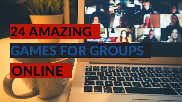 24 Amazing and Engaging Games for Groups Online￼ - Outback Team Building & Training