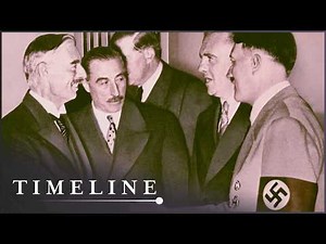 The Explosive Sequence Of Events That Triggered WW2