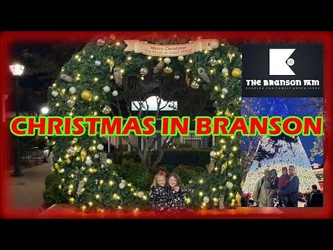 Christmas in Branson 2024 | Things to Do