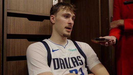 Dallas Mavericks vs. Utah Jazz | Jason Kidd, Cooper Flagg, P.J. Washington full postgame interview