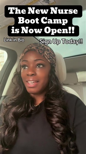 New Nurse Boot Camp: Fast Track Intensive Enrollment Open