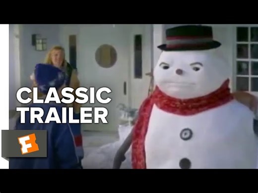 Jack Frost (1998) Official Trailer.