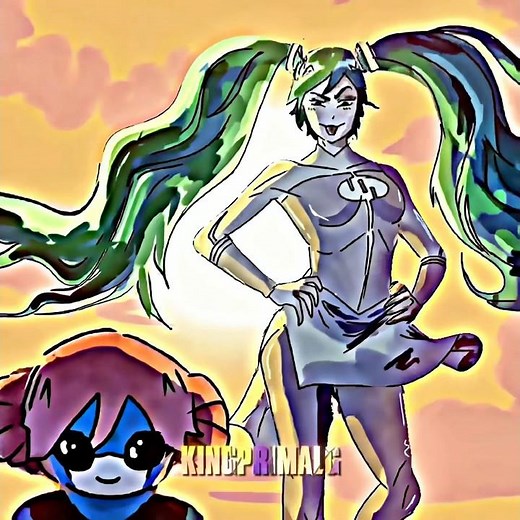 The Viltrum Empire Needs You 🫵 I #invincible #hatsunemiku #kasaneteto #edit #viral #fyp #foryoupage