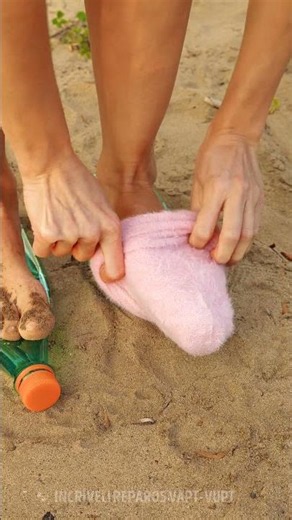 Criação de sapatos a partir de plástico reciclado ♻️ #Sustentabilidade #VídeosCurtos