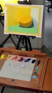 How to See Color and Paint It Project 6 Statement 2