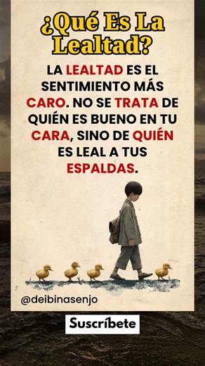 Qué es la lealtad ⁉️ #frases #reflexion #motivacion #shorts #viralshorts