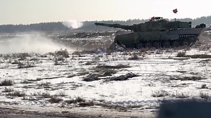 21K views · 532 reactions | Norweskie czołgi Leopard 2A4NO w akcji. | Militarium | Facebook