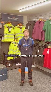 Walkthrough with Workwear & PPE