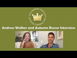 Huge Stars Interview! Andrew Walker and Autumn Reeser Interview (The 27 Hour Day)