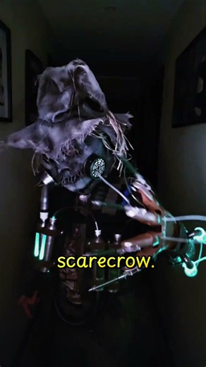 Jonathan Crane isn't here anymore. #scarecrow #Jonathancrane #dccomics #gothamcity #batman #gotham