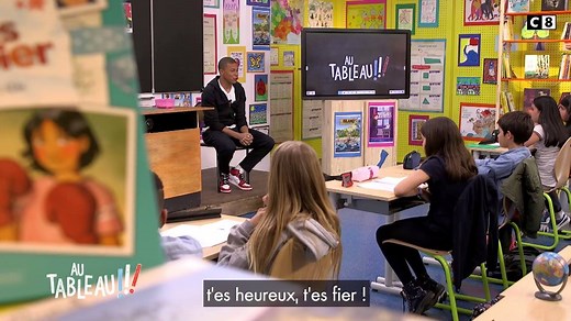 143K views · 971 reactions | ⚽ "La Coupe du Monde, c'est un rêve qui se réalise !" Kylian Mbappé passe au tableau le mercredi 13 juin à 21H ! | C8 | Facebook