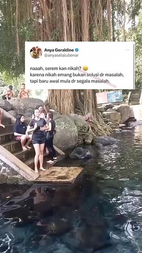 Experience Fun at a Natural Water Spring