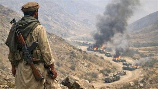 Afghanistan broke every invader’s plan and the pattern kept repeating across the 20th century