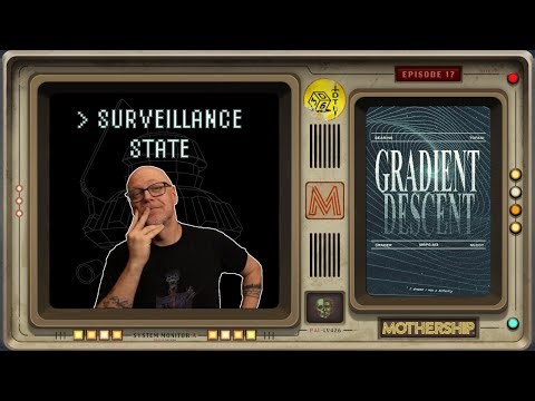 Mothership: Gradient Descent Ep 17 - Sci-Fi Horror RPG | Surveillance State