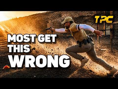 The Science of Leaving a Shooting Position Fast (Most Get This Wrong)