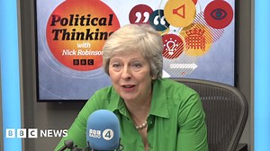 Theresa May: My Brexit deal would have been better for UK