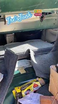 Fuel pump access 00-05 impala #2002impala #chevyimpala #fuelpump #8thgenimpala #chevy #fueltank