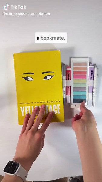 Enjoying My Book While He Calms Down