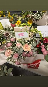Some of the Mother’s Day flowers ordered online. We send and receive flowers from all over the world. | Flowers By Mechell