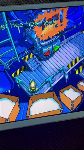 Pajama Sam 2 getting used as a science experiment ￼